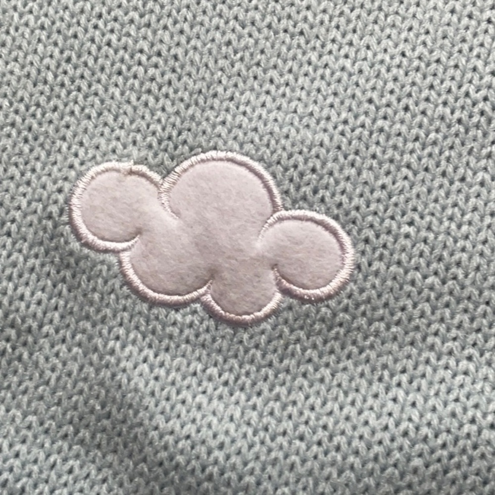 Blue Cloud Sweater - Picture 3 of 6